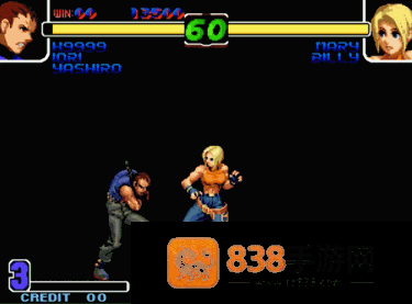 拳皇2005十周年纪念加强版安卓下载(KOF2005 Plus Edition)