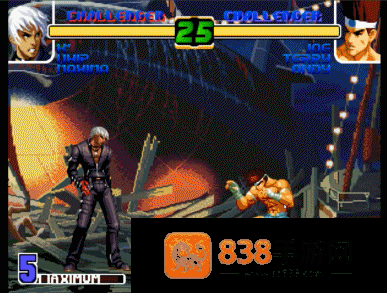 拳皇2005十周年纪念加强版安卓下载(KOF2005 Plus Edition)