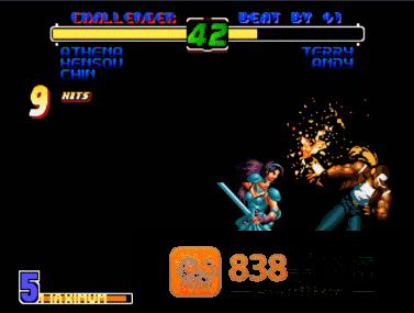拳皇2005十周年纪念加强版安卓下载(KOF2005 Plus Edition)