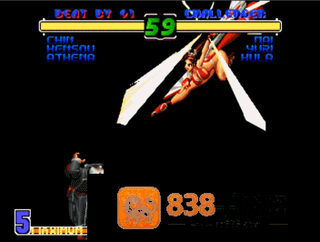 拳皇2005十周年纪念加强版安卓下载(KOF2005 Plus Edition)