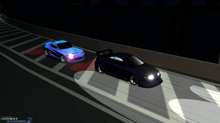 公路勇士2