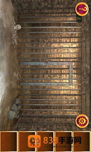 密室逃脱1逃离地牢游戏