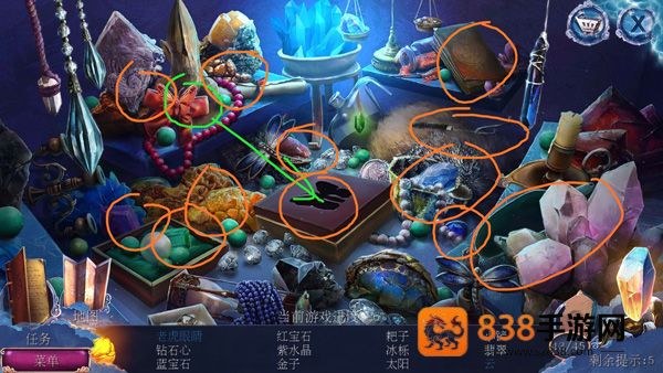 密室逃脱23迷失俱乐部游戏