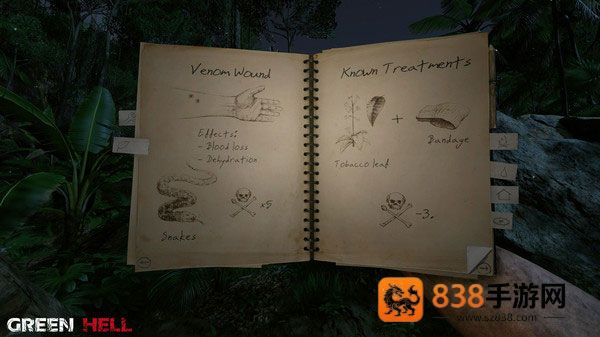绿色地狱steam移植版