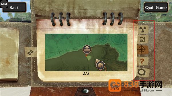 辐射岛高级版中文版(Radiation Island)