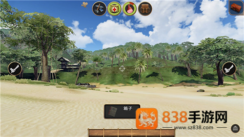 辐射岛高级版中文版(Radiation Island)