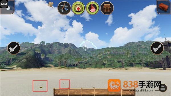 辐射岛高级版中文版(Radiation Island)