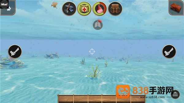 辐射岛高级版中文版(Radiation Island)