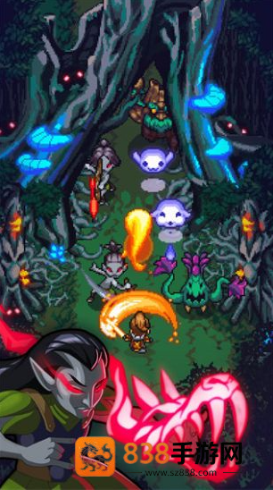 冲刺任务英雄DQ Heroes游戏免费