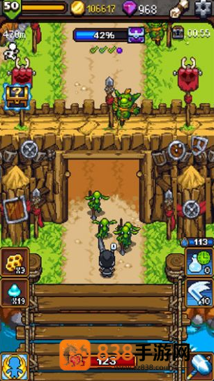冲刺任务英雄DQ Heroes游戏免费