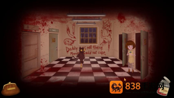 弗兰的悲惨之旅2汉化版下载(Fran Bow Chapter 2)