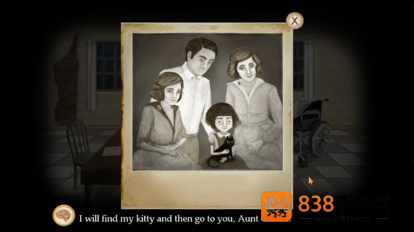 弗兰的悲惨之旅2汉化版下载(Fran Bow Chapter 2)
