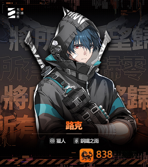卡厄思梦境下载最新版(Chaos Zero Nightmare安装器)