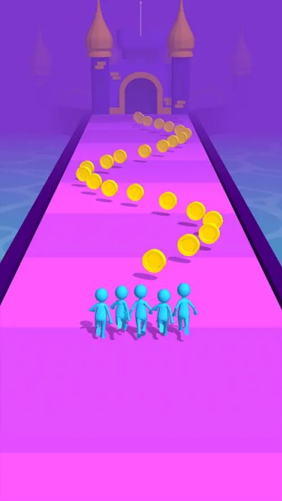 加入和冲突3d