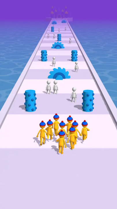 加入和冲突3d