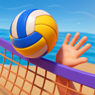 沙滩排球大赛游戏(Beach Volley Clash)