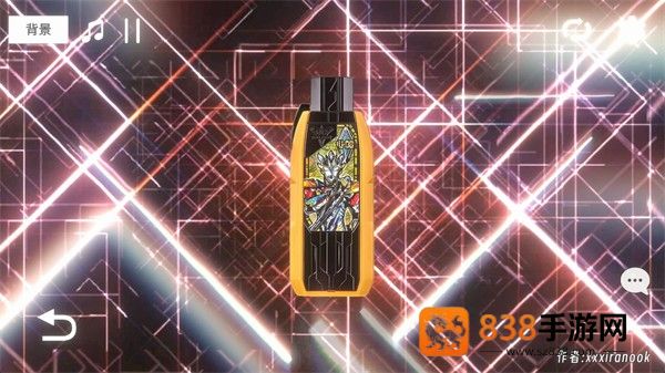 胜利海帕枪特利迦模拟器(GUTS Sparklence)