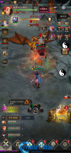 游戏技能搭配终极指南-从推图到-PVP-轻松称霸【必备技能】