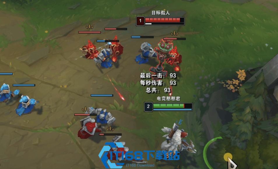 英雄联盟手游盲僧最强加点攻略-主-Q-玩法全方位解读【操作指南】