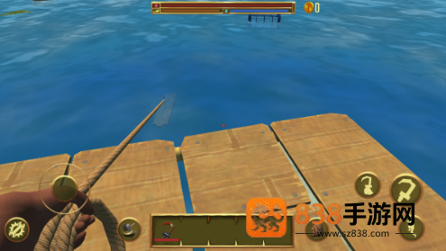 木筏上的最后一天无限金币版(Last Day on Raft: Ocean Survival)