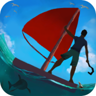 木筏上的最后一天无限金币版(Last Day on Raft: Ocean Survival)