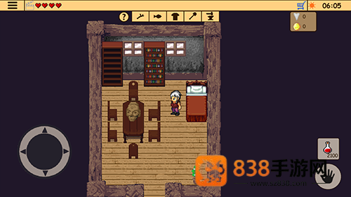 生存RPG3失落时空无限资源(SRPG 3)