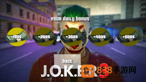 joker3专家版金手指代码(小丑3)