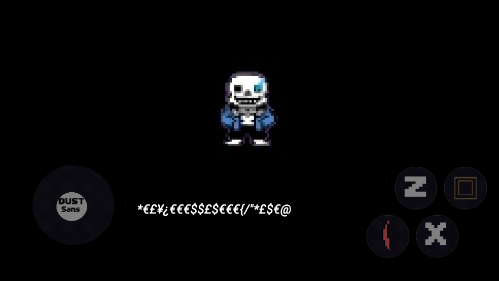 虚无之下