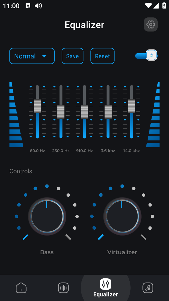 Speaker Tester