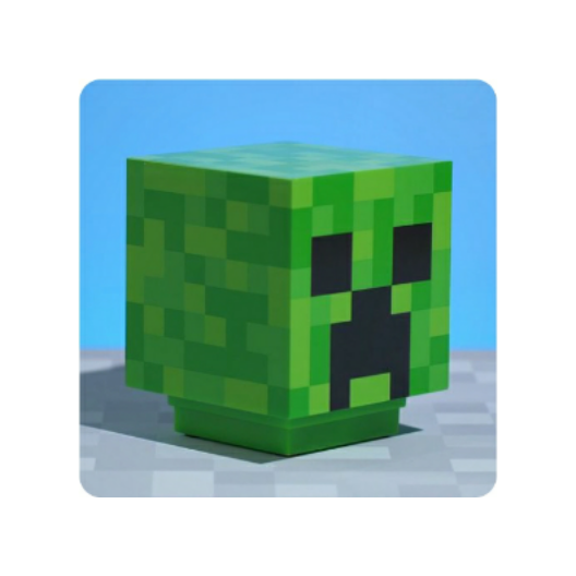 Minecraft苦力怕论坛下载