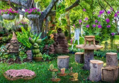 湖边小屋