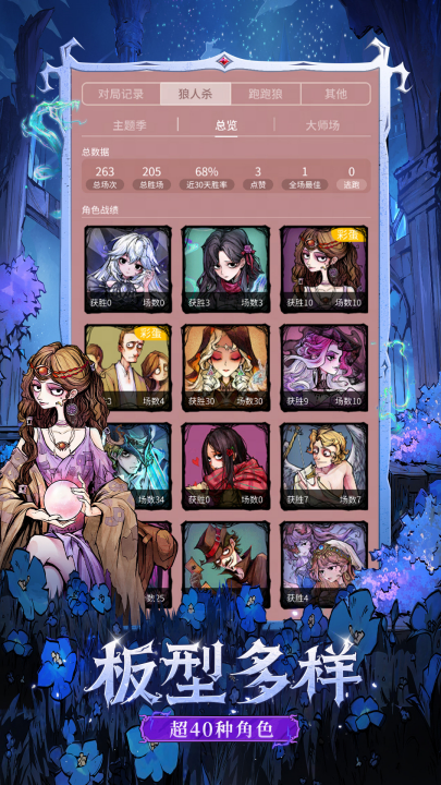 狼人杀