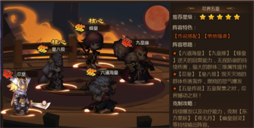 忍者时刻