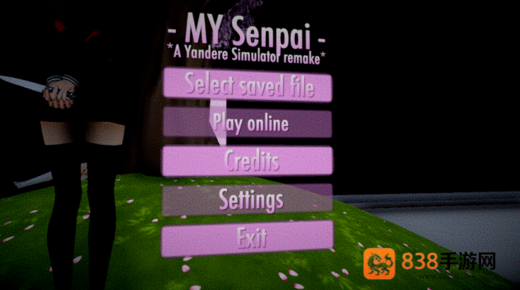 逃离学姐游戏(MY Senpai)