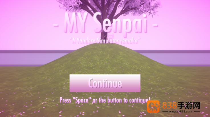 逃离学姐游戏(MY Senpai)