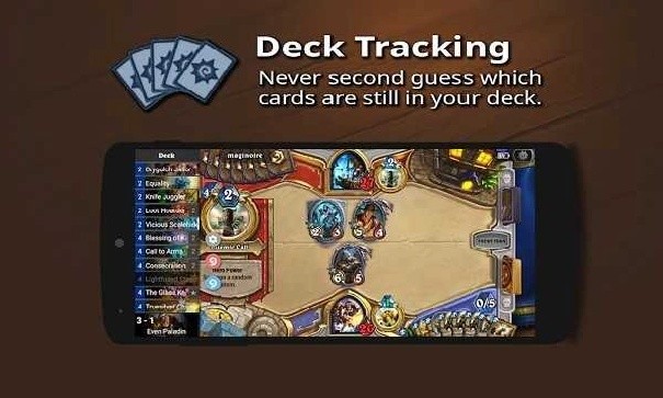 Arcane Tracker