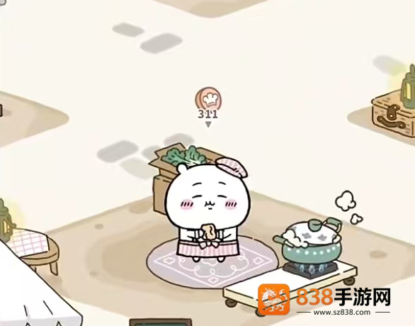 口袋吉伊卡哇料理制作全攻略
