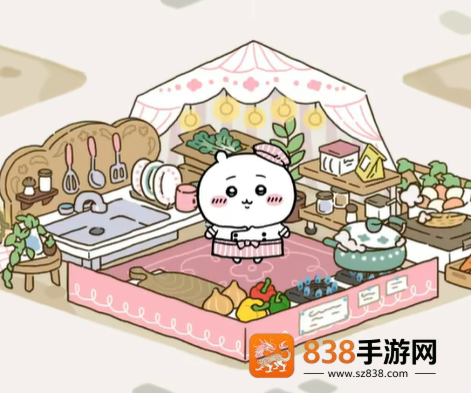 口袋吉伊卡哇料理制作全攻略