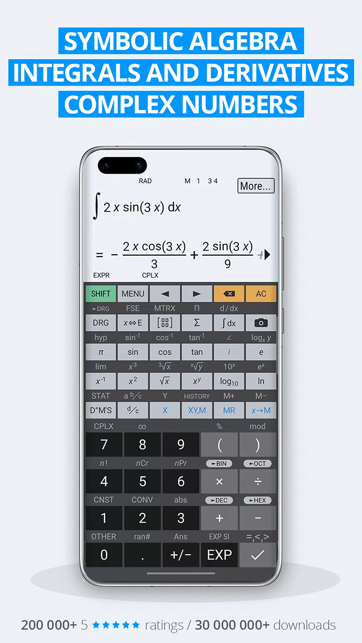 HiPER Calc Pro