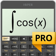 HiPER Calc Pro计算