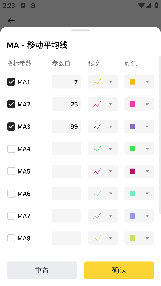 币铵