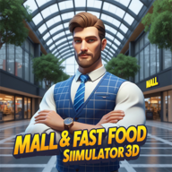 购物中心模拟3d辅助菜单版