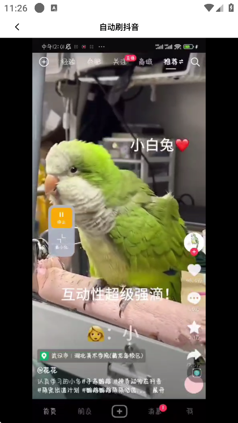 万用自动连点点击器