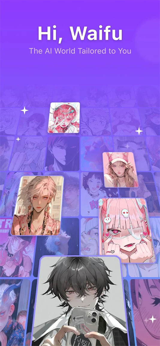 Hi Waifu