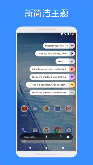 Idea Note