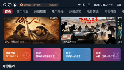 王视