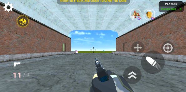Nextbot密室射手2