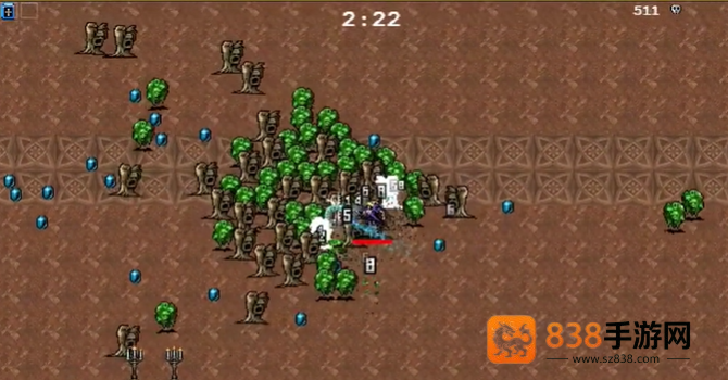 幸存者怪物战争Survivor Monster War.io