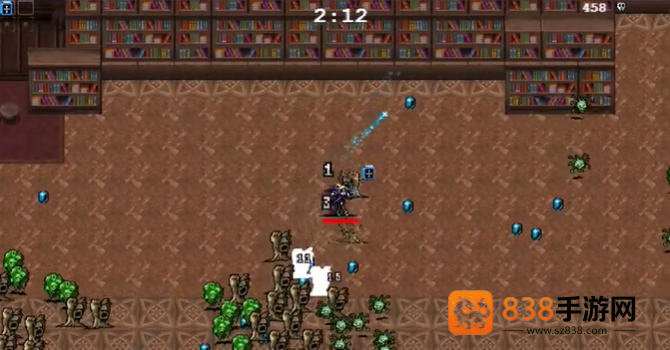 幸存者怪物战争Survivor Monster War.io