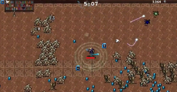 Survivor Monster War.io